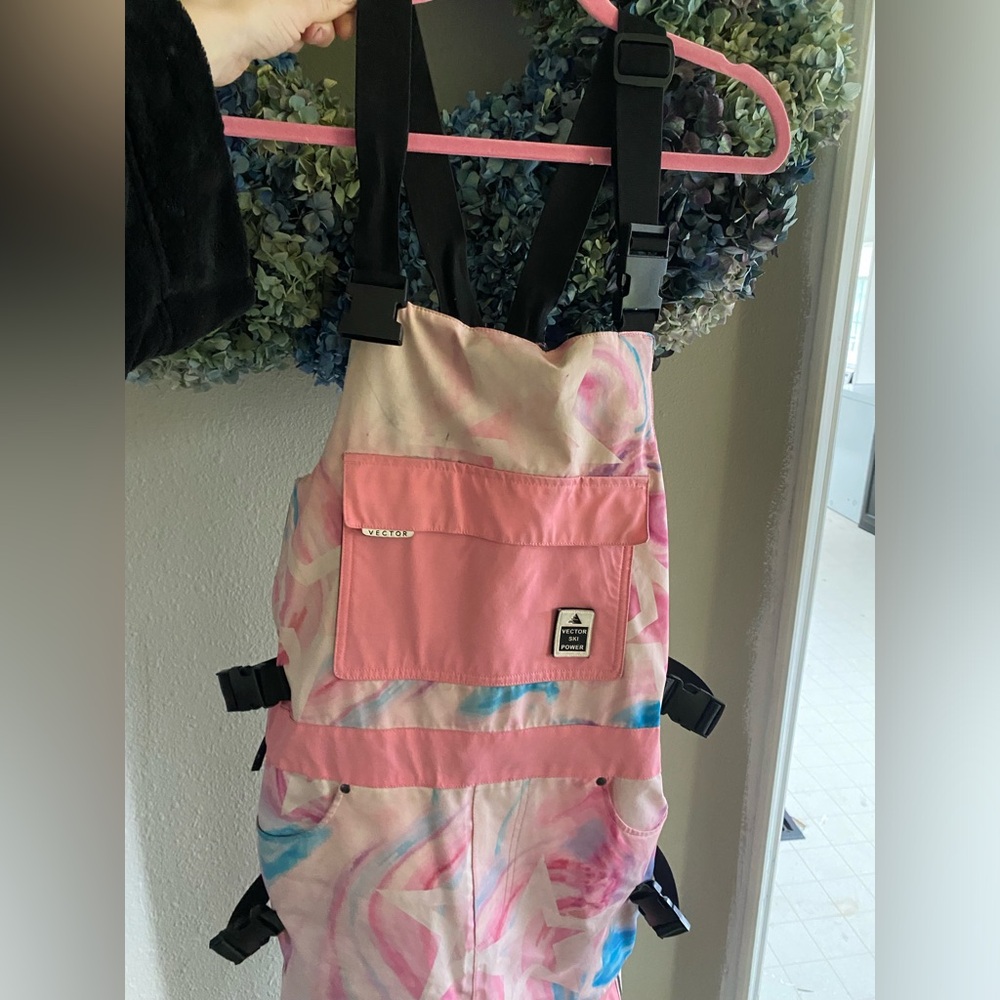 Vector Snow Bibs size medium - image 2